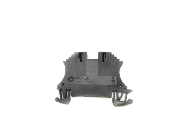 ALLEN BRADLEY 1492-J2Q-BL SER. A 300V NSNP