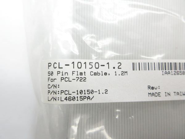 ADVANTECH PCL-10150-1.2 NSMP