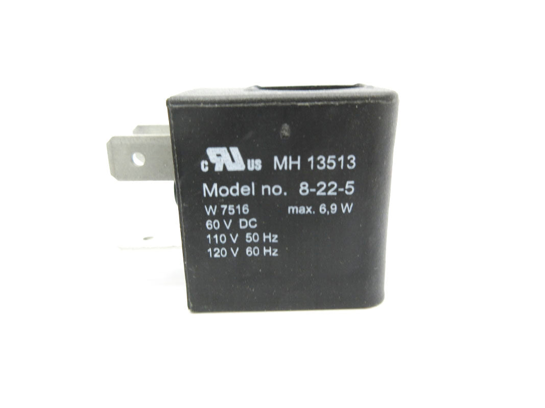 AAA PRODUCTS 8-22-5 120V UNMP