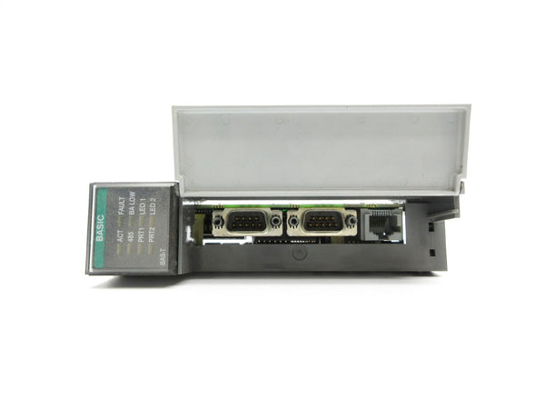 ALLEN BRADLEY 1746-BAS-T SER. A F/W 3 UNMP