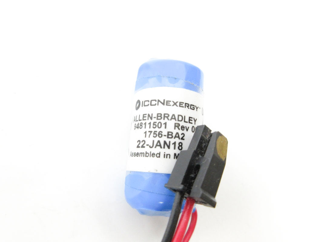 ALLEN BRADLEY 1756-BA2 NSNP