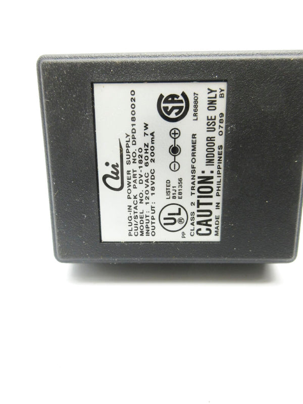 AIR DV-1820 120VAC NSNP