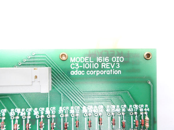 ADAC C3-10110 REV. 3 NSNP