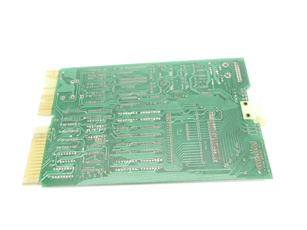 ADAC 1000EX/1023EX C3-10307 REV. 3 UNMP