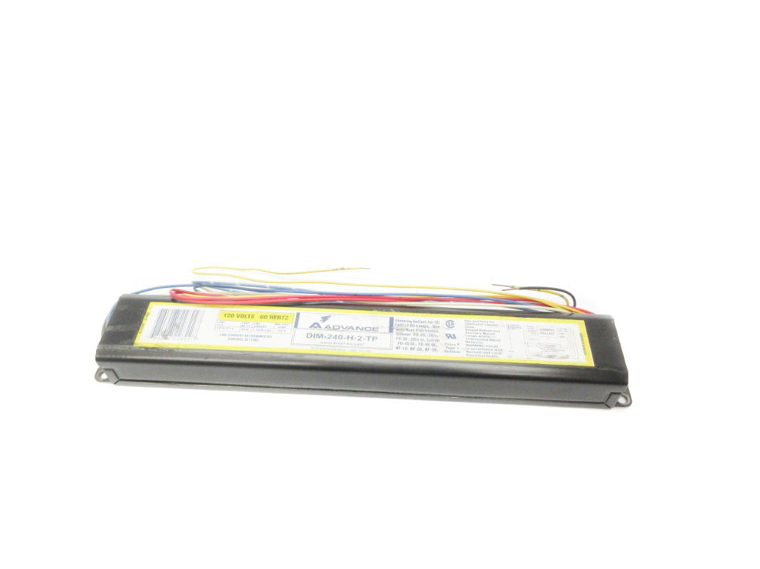ADVANCE DIM-240-H-2-TP 120V 0.94A NSNP