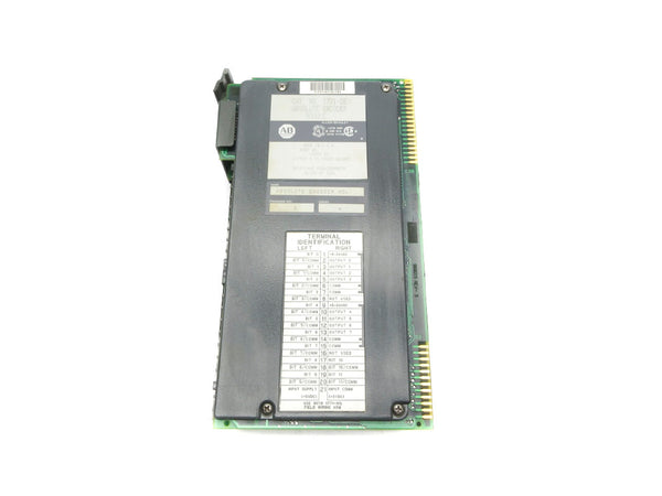 ALLEN BRADLEY 1771-DE SER. A F/W D 5V UNMP