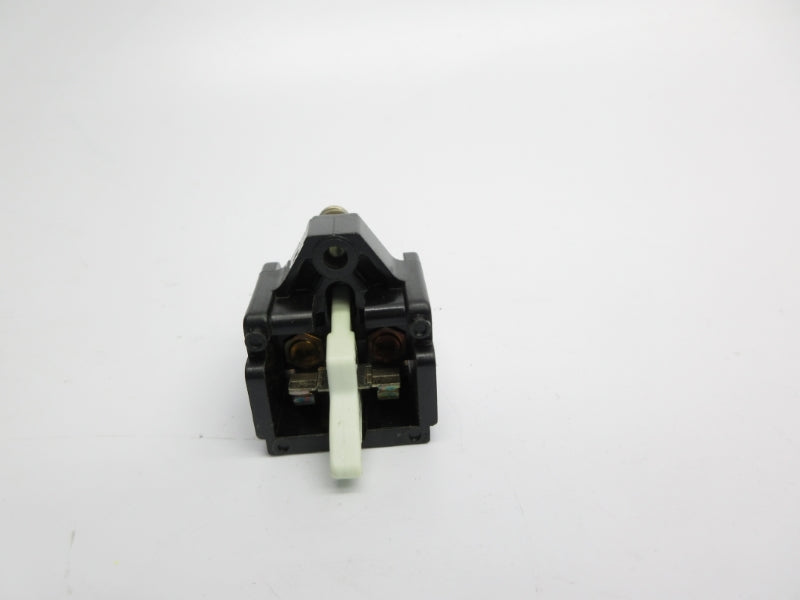 ALLEN BRADLEY 1495-GO SER. L 600VAC (BK/YL) NSMP