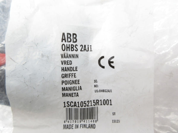 ABB 1SCA105215R1001 OHBS2AJ1 NSMP