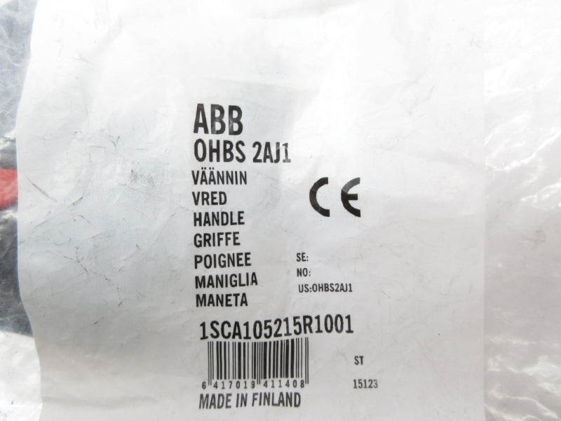 ABB 1SCA105215R1001 OHBS2AJ1 NSMP