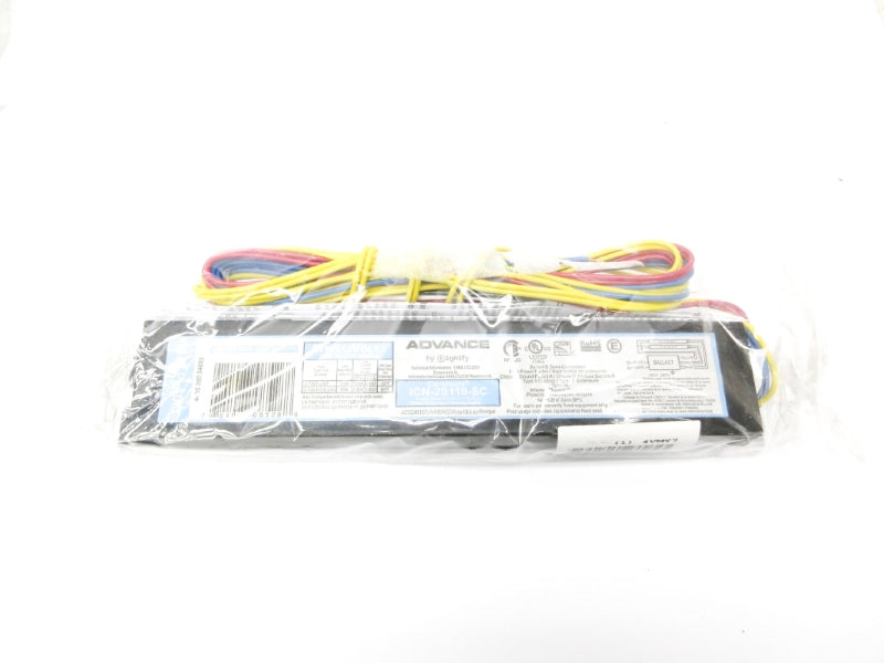 ADVANCE ICN2S110SC94I 4VMY7 277V 0.66A NSMP