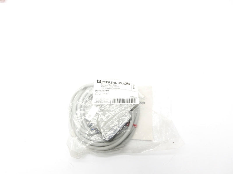 PEPPERL+FUCHS SU17-K/102/115 904927 NSMP