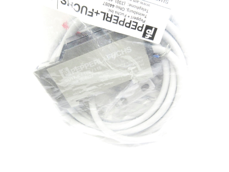 PEPPERL+FUCHS SU17-K/102/115 904927 NSMP