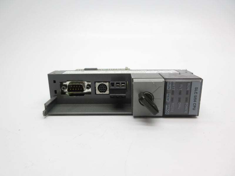 ALLEN BRADLEY 1747-L541 SER. B F/W 7 24VDC (NO DOOR) NSNP