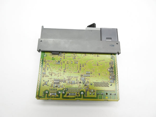 ALLEN BRADLEY 1747-L541 SER. B F/W 7 24VDC (NO DOOR) NSNP