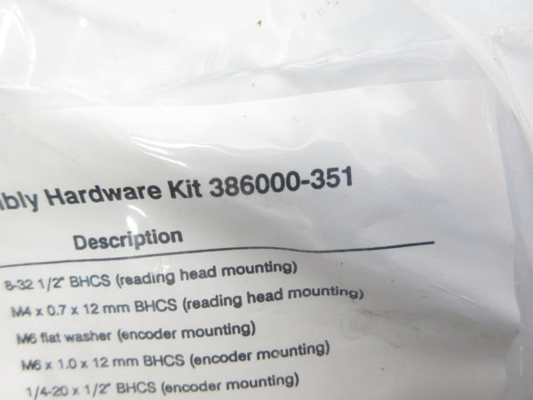 ACU-RITE 386000-351 NSMP