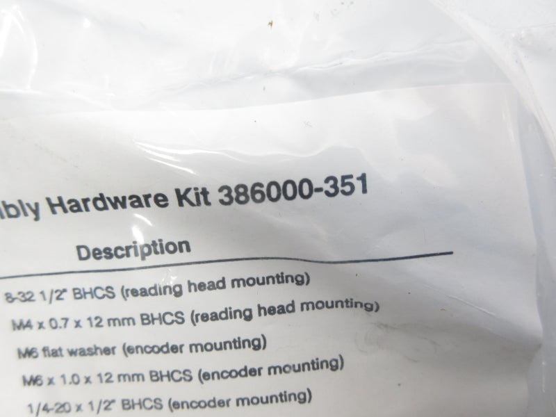 ACU-RITE 386000-351 NSMP