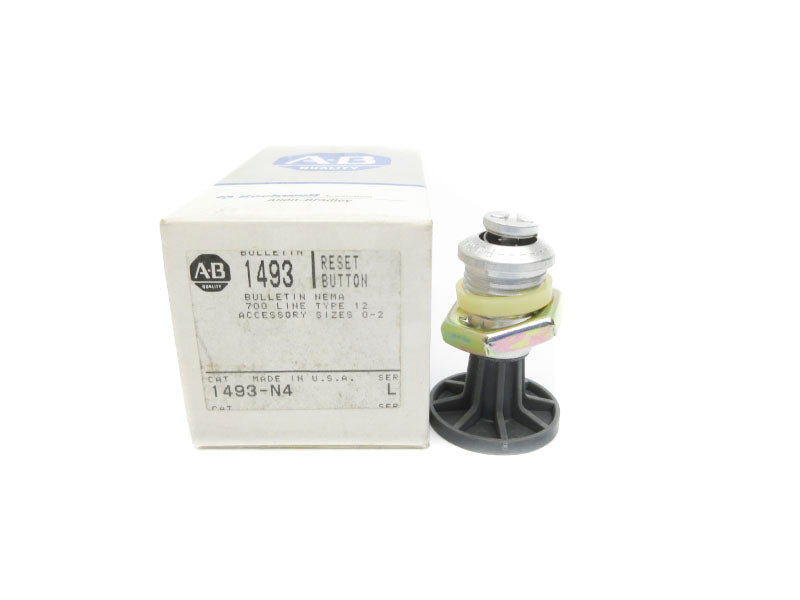 ALLEN BRADLEY 1493-N4 SER. L (GY/BL) NSMP