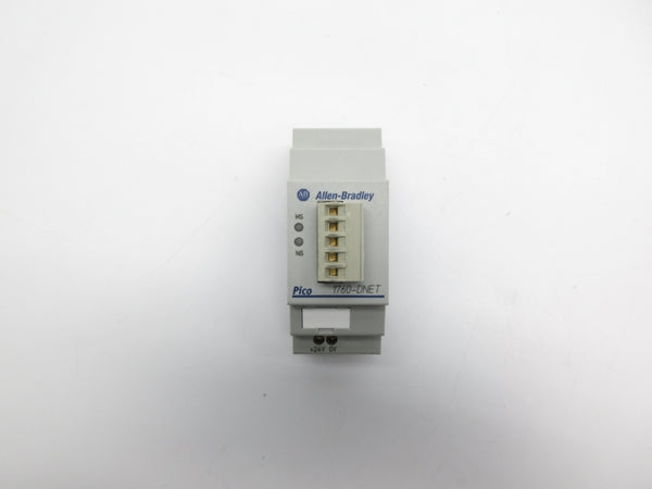 ALLEN BRADLEY 1760-DNET SER. B NSMP
