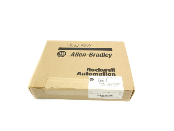 ALLEN BRADLEY 1305-SP-CV-02 SER. A NSFS