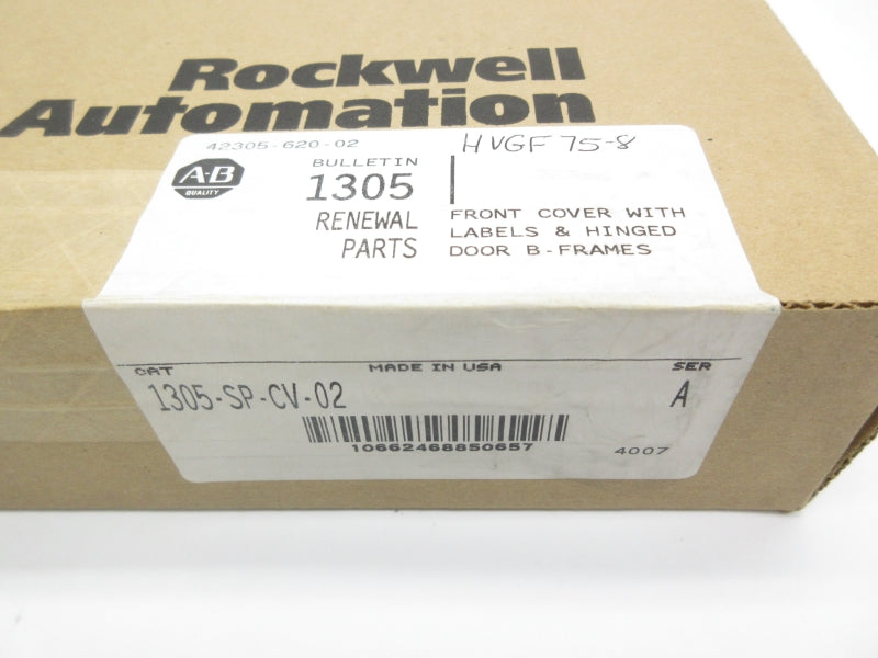 ALLEN BRADLEY 1305-SP-CV-02 SER. A NSFS