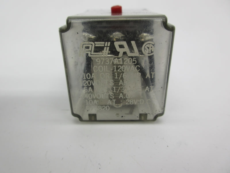 ACI 9737A1205 120VAC 10A UNMP