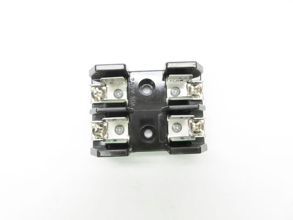 ALLEN BRADLEY 1491-N122 SER. B 250V 0-30A (BK/YL) NSMP