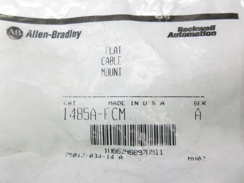 ALLEN BRADLEY 1485A-FCM SER. A NSMP