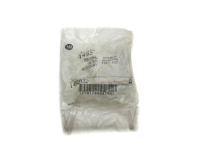 ALLEN BRADLEY 1492-N32 SER. A NSMP