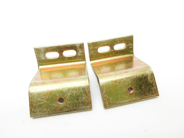 ALLEN BRADLEY 1492-N25 SER. A (PKG OF 2) (BK/YL) NSMP