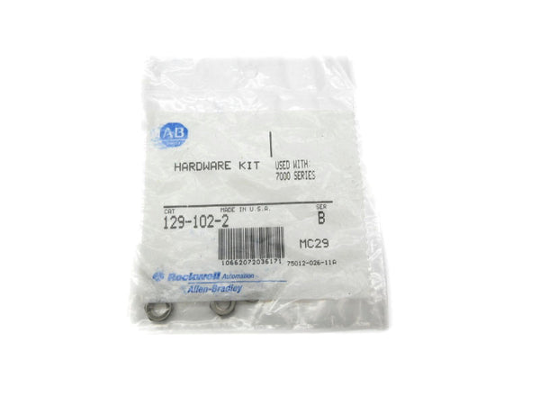 ALLEN BRADLEY 129-102-2 SER. B NSMP