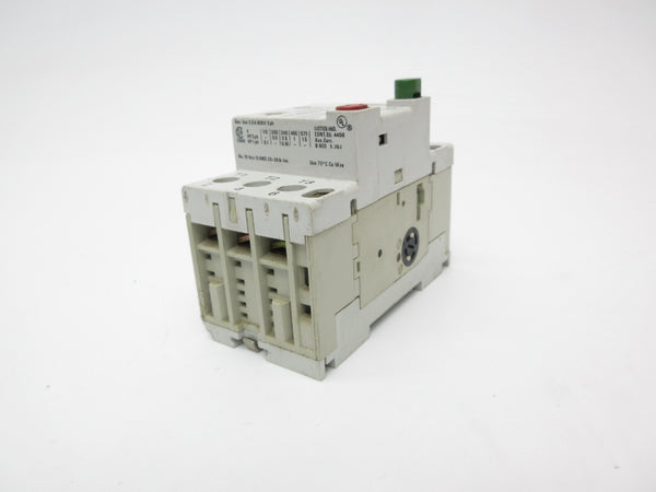 ALLEN BRADLEY 140-MN-0100 SER. C 600V 0.63-1.0A UNMP