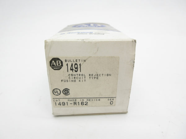 ALLEN BRADLEY 1491-R162 SER. C (GY/BL) NSMP