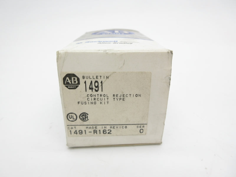 ALLEN BRADLEY 1491-R162 SER. C (GY/BL) NSMP