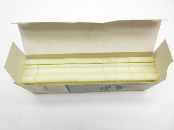ALLEN BRADLEY 1492-CE6 SER. B (PKG OF 10) (GY/BL) NSMP