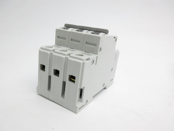 ALLEN BRADLEY 1492-CB3H050 SER. B 480V 5A (WH) NSMP