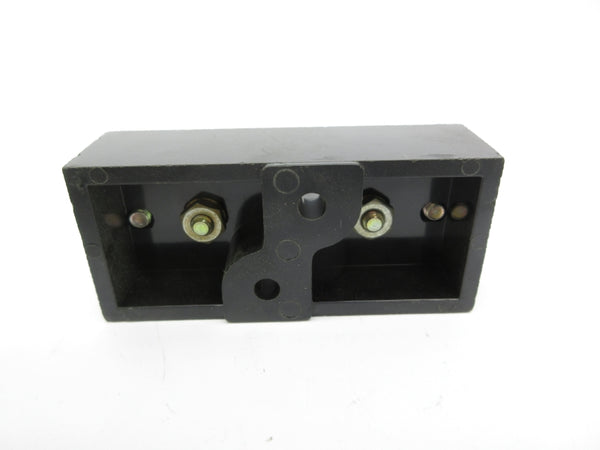 ALLEN BRADLEY 1491-N121 SER. C 250V 30A (BK/YL) NSMP