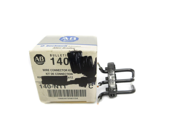 ALLEN BRADLEY 140-N11 SER. C (GY/BL) NSMP