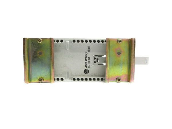 ALLEN BRADLEY 140-DC1 SER. C NSNP