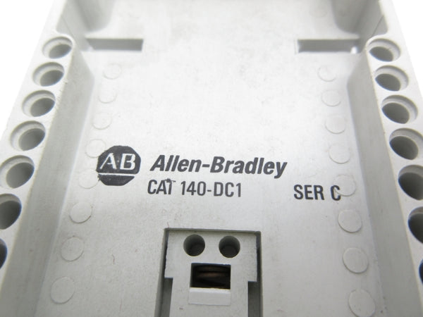ALLEN BRADLEY 140-DC1 SER. C NSNP