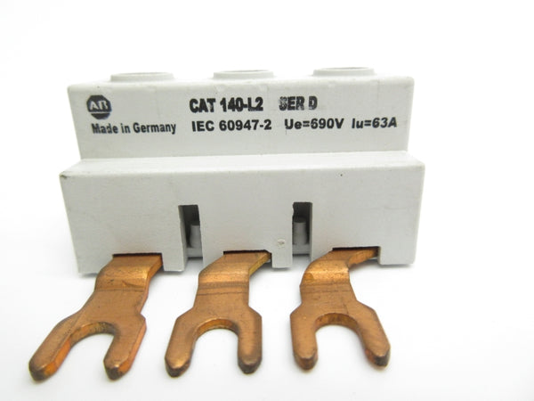 ALLEN BRADLEY 140-L2 SER. D 690V 63A NSNP