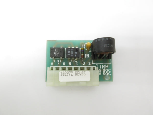 ALLEN BRADLEY 1361-JP SER. B (BK/YL) NSMP