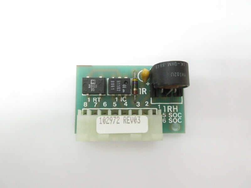 ALLEN BRADLEY 1361-JP SER. B (BK/YL) NSMP