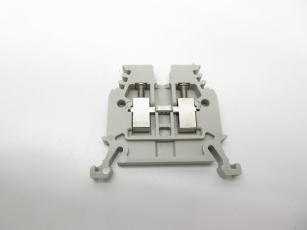 ALLEN BRADLEY 1492-W3 SER. A 600V (PKG OF 50) (GY/BL) NSMP-OEM