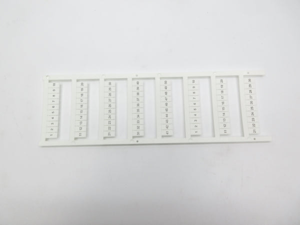 ALLEN BRADLEY 1492-MS6X12H1-50 SER. A (PKG OF 5) (WH) NSMP