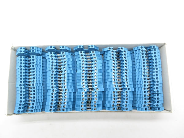 ALLEN BRADLEY 1492-J4-B SER. A 600V 35A (PKG OF 100) (WH) NSMP-OEM