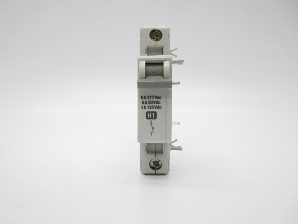 ALLEN BRADLEY 1492-ACBH1 SER. B 277VAC 6A NSNP