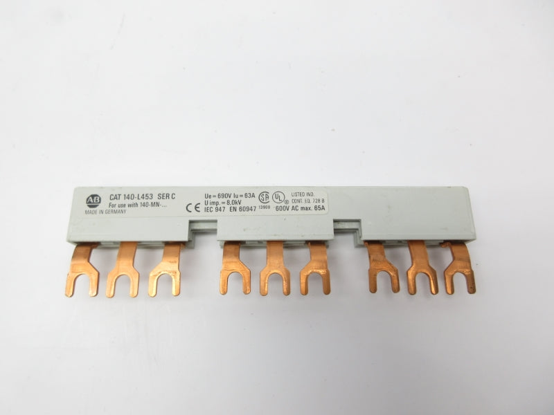 ALLEN BRADLEY 140-L453 SER. C 690V 65A NSNP