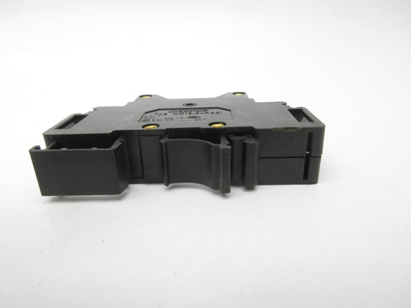 ALLEN BRADLEY 1492-UF7 SER. A (PKG OF 10) (BR/WH) NSMP