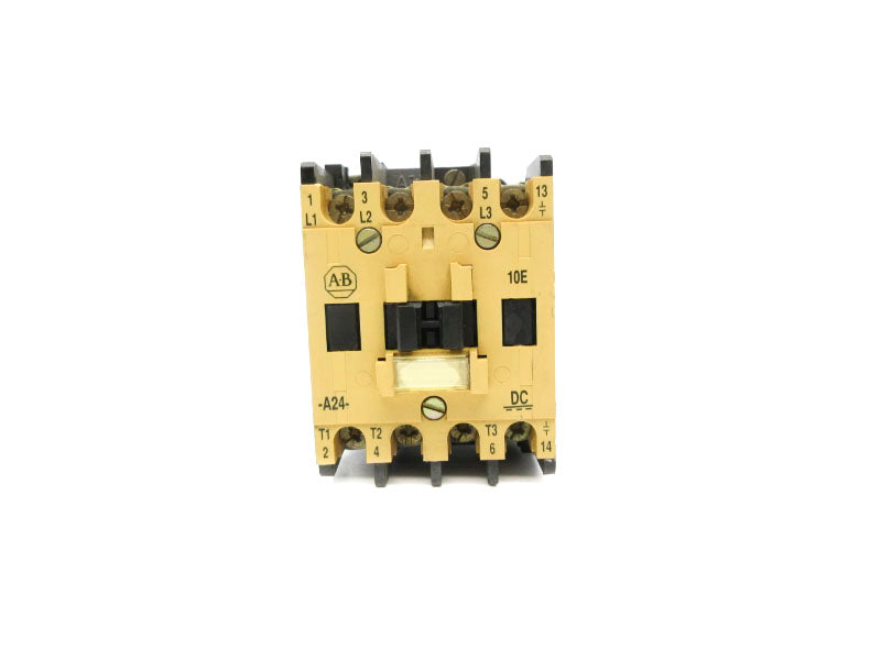 ALLEN BRADLEY 100-A24NZJ3 SER. B 24VDC 35A NSNP