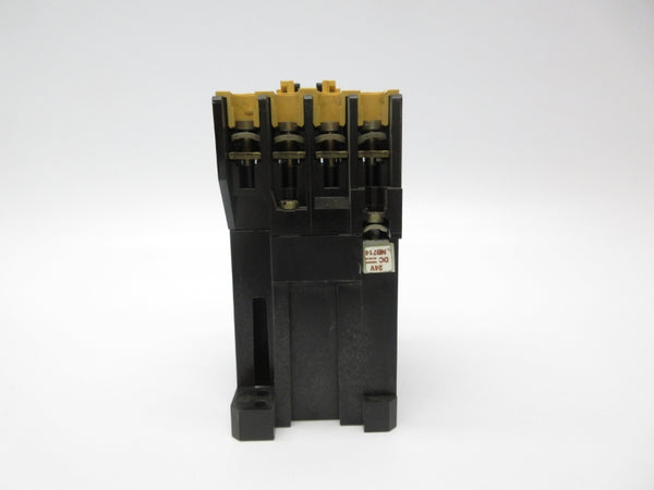 ALLEN BRADLEY 100-A24NZJ3 SER. B 24VDC 35A NSNP